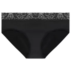 Adalet Natura Super - menstruatie onderbroek - zwart