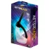 Afterdark - automatische vibrerende analdouche - transparant