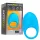 INTOYOU Ringo - slimme vibrerende penisring met app (blauw)