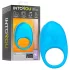 INTOYOU Ringo - slimme vibrerende penisring met app (blauw)