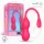 INTOYOU Kyra Pelvic - App-gestuurde vibrerende geishabal (roze)