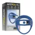 INTOYOU - App-gestuurde vibrerende penis- en teeltring, voor mannen (blauw)