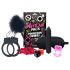 Amour Pack Forbidden Desires - startersset vibrator - 7-delig