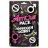 Amour Pack Forbidden Desires - startersset vibrator - 7-delig