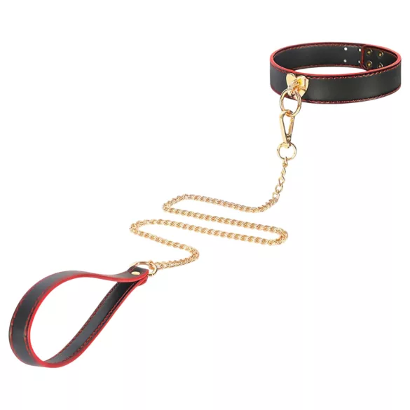 INTOYOU - BDSM set voor gevorderden - 8-delig - zwart