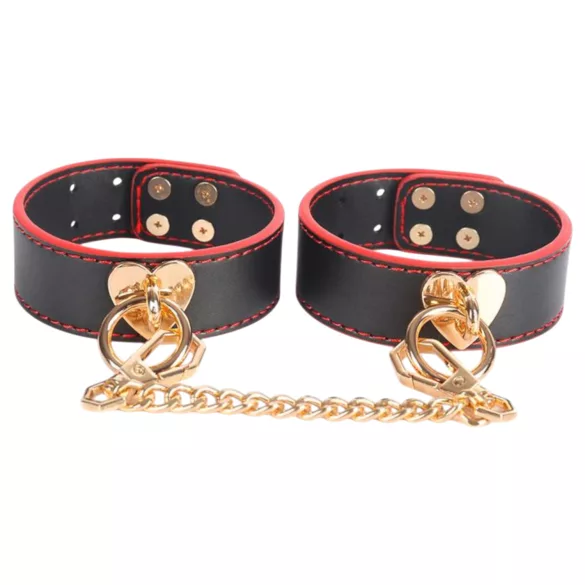 INTOYOU - BDSM set voor gevorderden - 8-delig - zwart