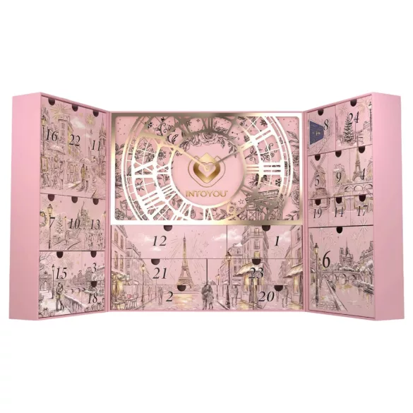 INTOYOU - Adventskalender (24-delig)