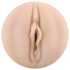 Zero Tolerance Tight Lipped - zuigende & vibrerende kunstvagina (naturel)