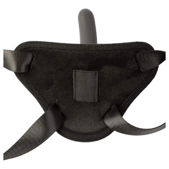 Sei Mio - strap-on harnas - zwart