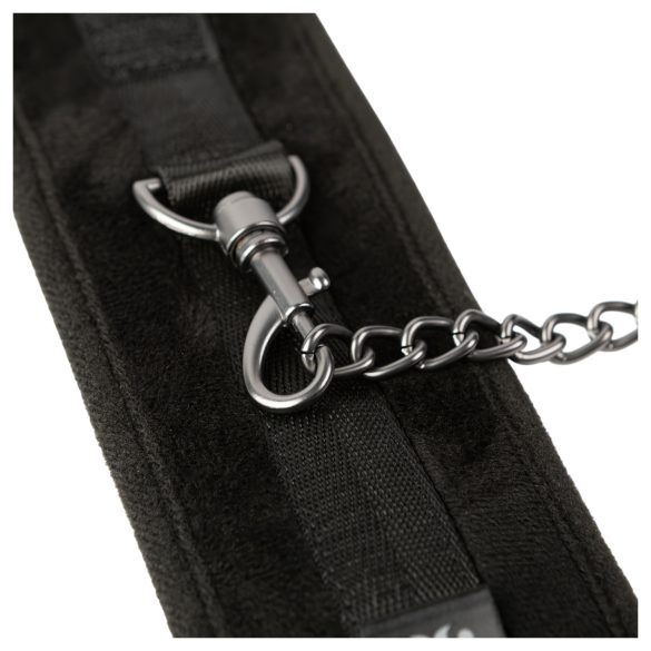 Sei Mio - enkel boeien - zwart