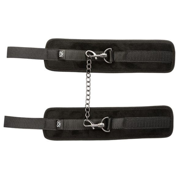 Sei Mio - enkel boeien - zwart