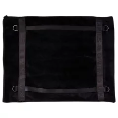 Sei Mio - positie kussen - zwart