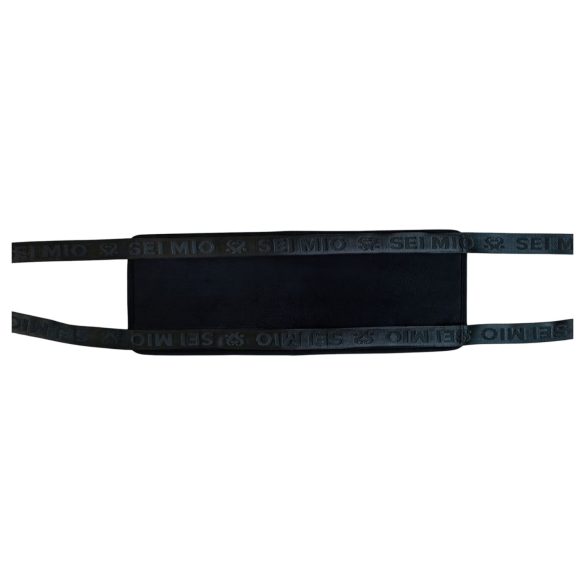 Sei Mio - doggy stijl positie kussen - zwart