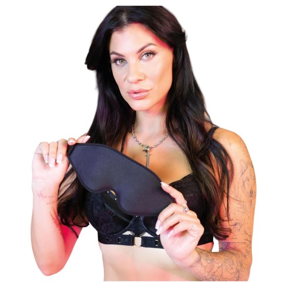 Sei Mio - oogmasker - zwart