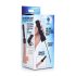 Trinity Vibes - 2in1 dilator & eikelvibrator (zwart)