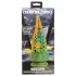 Creature Cocks Monstropus - dildo - 22 cm - geel