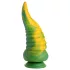 Creature Cocks Monstropus - dildo - 22 cm - geel