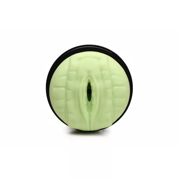 Creature Cocks Raptor - reptiel kunstvagina in hoes (zwart-groen)