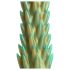 Creature Cocks Stegosaurus - siliconen dildo - 20 cm (groen)
