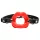 XR Brands - mondknevel (rood)