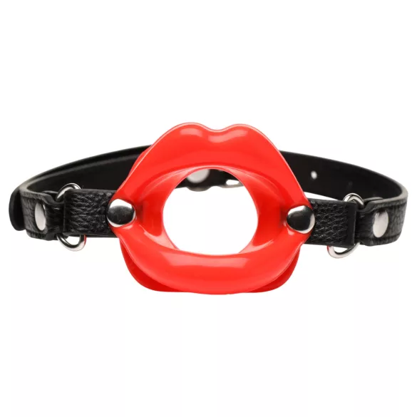 XR Brands - ballgag - rood