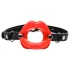 XR Brands - ballgag - rood