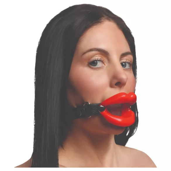 XR Brands - ballgag - rood