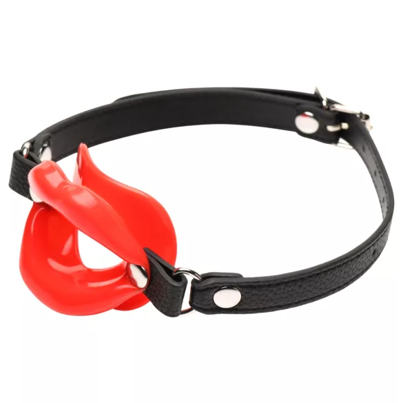 XR Brands - ballgag - rood