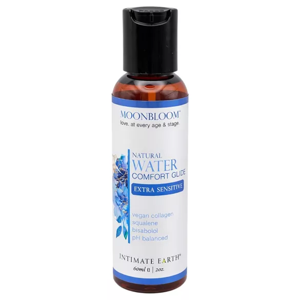 Intimate Earth MoonBloom - glijmiddel op waterbasis (60 ml)