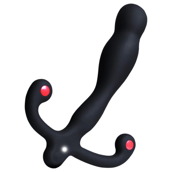 Aneros Eupho Syn V - prostaat vibrator - met afstandsbediening - zwart