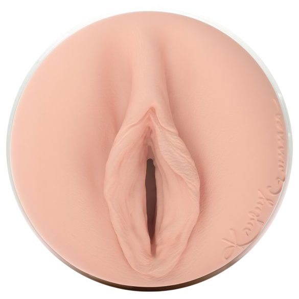 Fleshlight Kayley Gunner - levensechte vagina (natuurlijk)