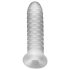 Fat Boy Checker Box - penismantel (15cm) - wit