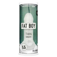 Fat Boy Thin - penismantel - 15 cm - wit