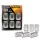 Stay Hard - penis manchet set - transparant - 6 stuks