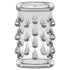 Stay Hard - penis manchet set - transparant - 6 stuks