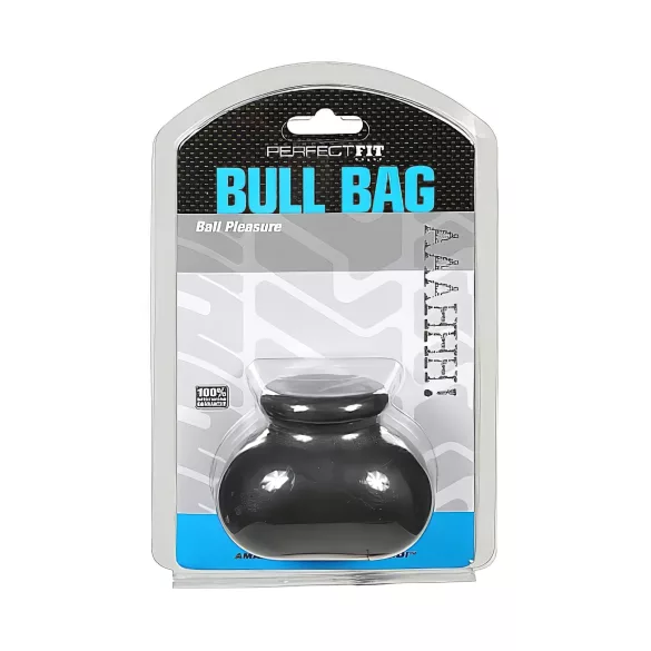 Perfect Fit Bull Bag - balzak hanger en stretcher - zwart