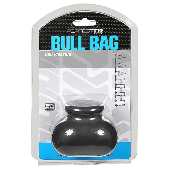 Perfect Fit Bull Bag - ballenzak en stretcher (zwart)