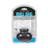 Perfect Fit Bull Bag - balzak hanger en stretcher - zwart