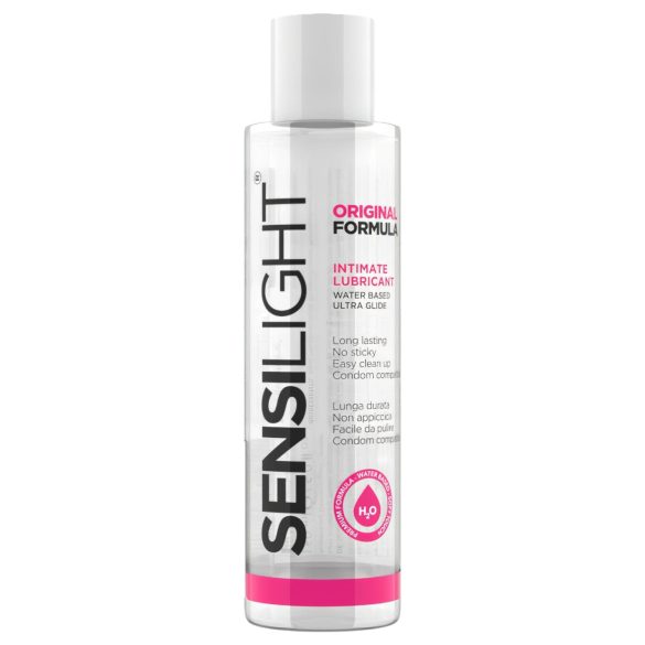 Sensilight - glijmiddel op waterbasis - 150ml