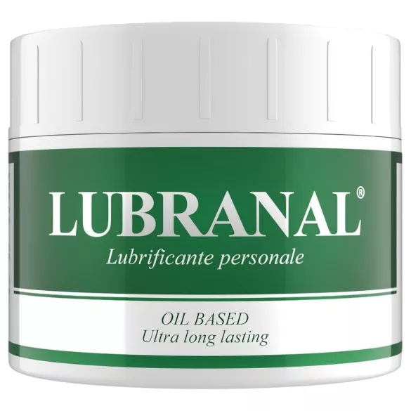 Lubranal - glijmiddel op oliebasis - 150ml