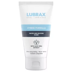 Lubrax - glijmiddel - hybride formule - 50ml