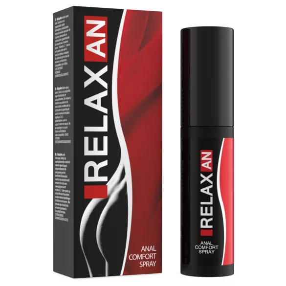Intimateline RelaxAn - anale ontspannende spray (20 ml)