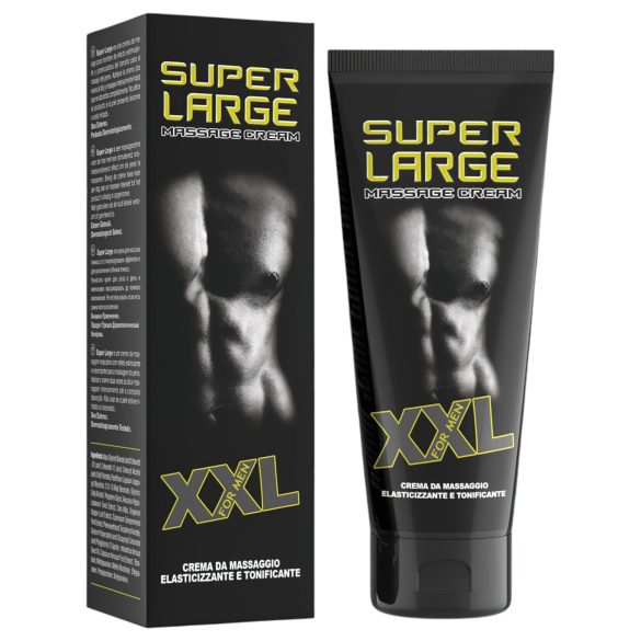 Super Large - penicrème voor vergroting (75ml)