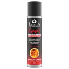 LuxuriA Feel Hot - glijmiddel met verwarmend effect - 60ml