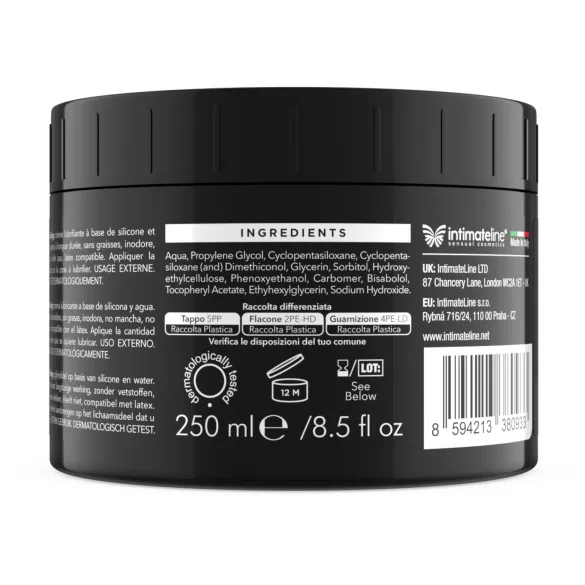 Intimateline Boyglide Fisting - anale glijmiddel (250 ml)