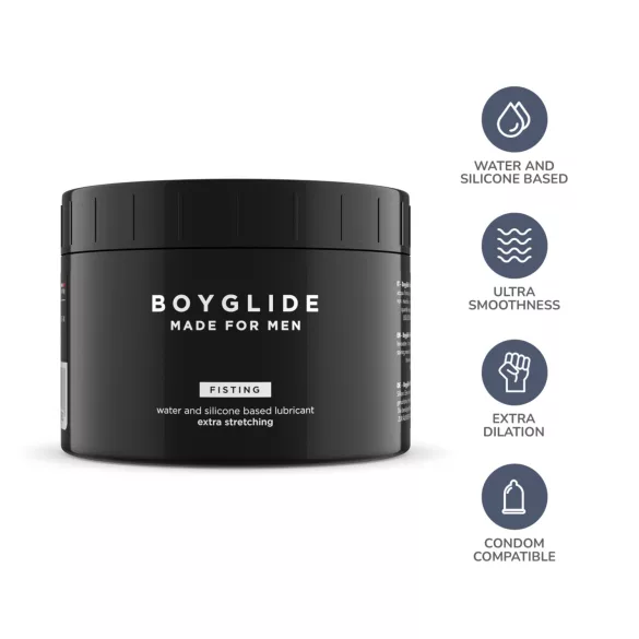 Intimateline Boyglide Fisting - anale glijmiddel (250 ml)