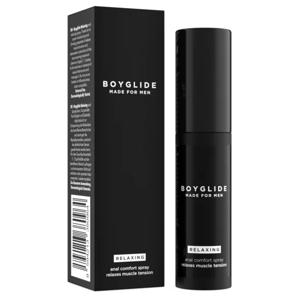 Intimateline Boyglide - anale ontspannende spray voor mannen (20 ml)