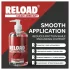 Reload - doorzichtige glijmiddel op waterbasis in pompflacon (250 ml)