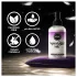 EXS AquaGlider Silk - zijdezachte glijmiddel op waterbasis in pompflacon (250 ml)