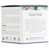 Exotiq Violet Rose - massagekaars (60g)